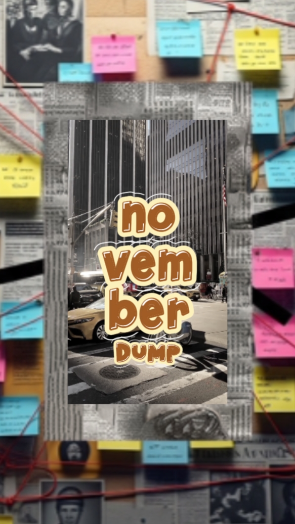 Nobyembre Dump 