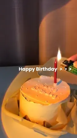 Happy birthday