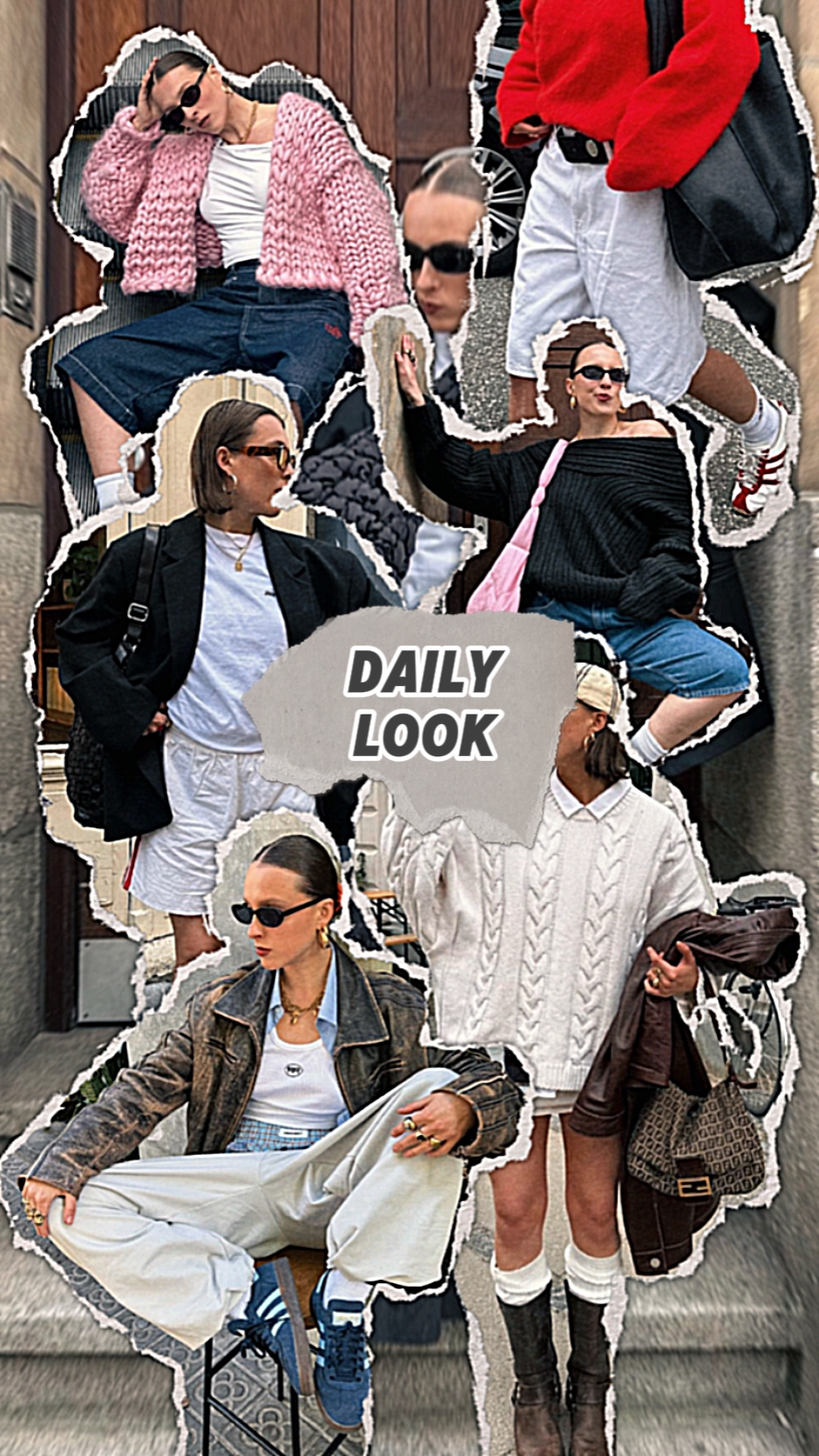daily look