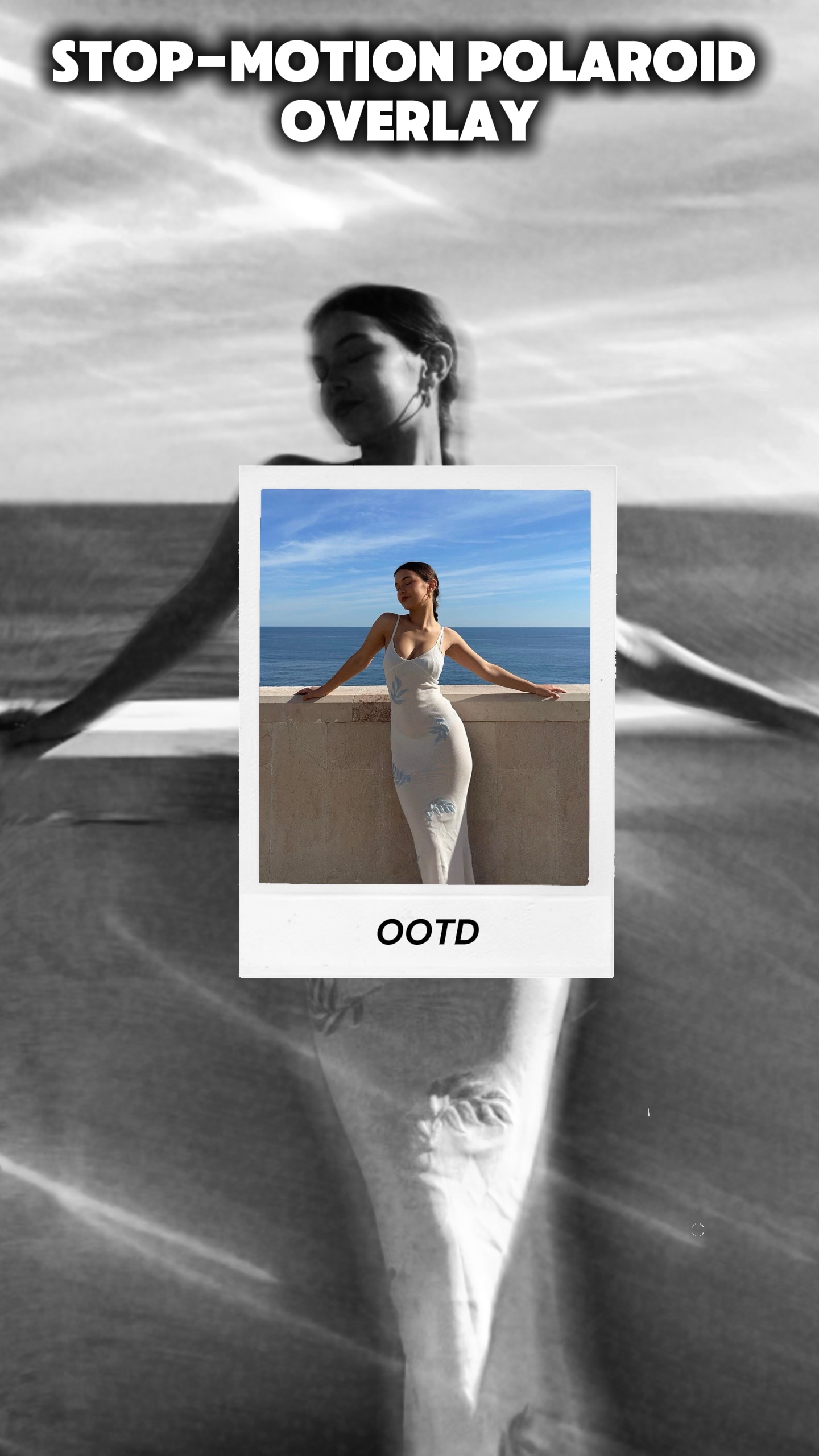 OOTD Polaroid 
