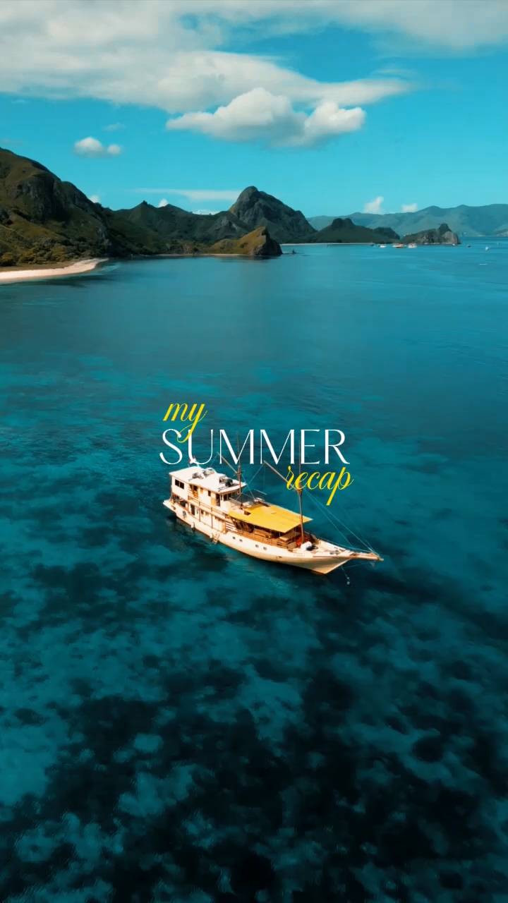 my summer recap
