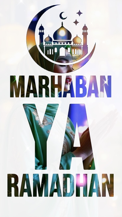 Marhaban Ya Ramadhan