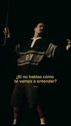 Si no hablas 