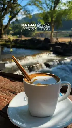 Minum kopi pintar