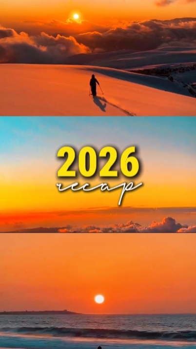 2026 recap