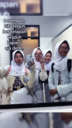 berempat kira teguh 