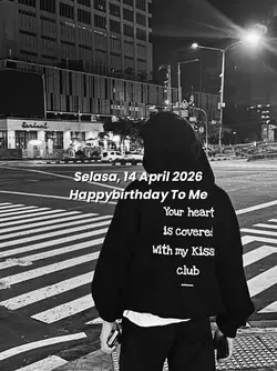 14 april hbd to me