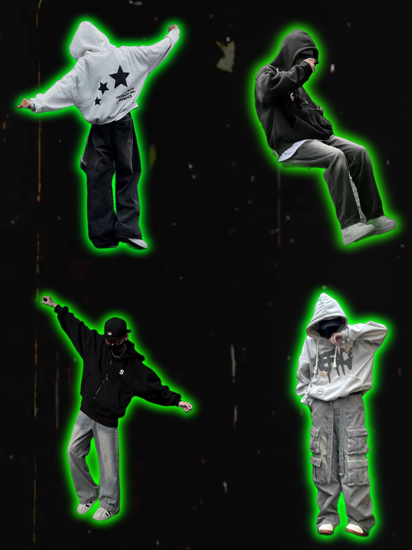 Trending template