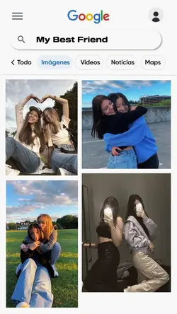 my best friend