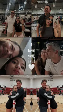 I love you, Dad