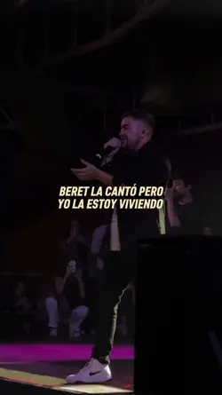 Beret - Vuelve 