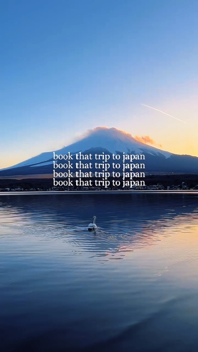 Bepergian ke Jepang