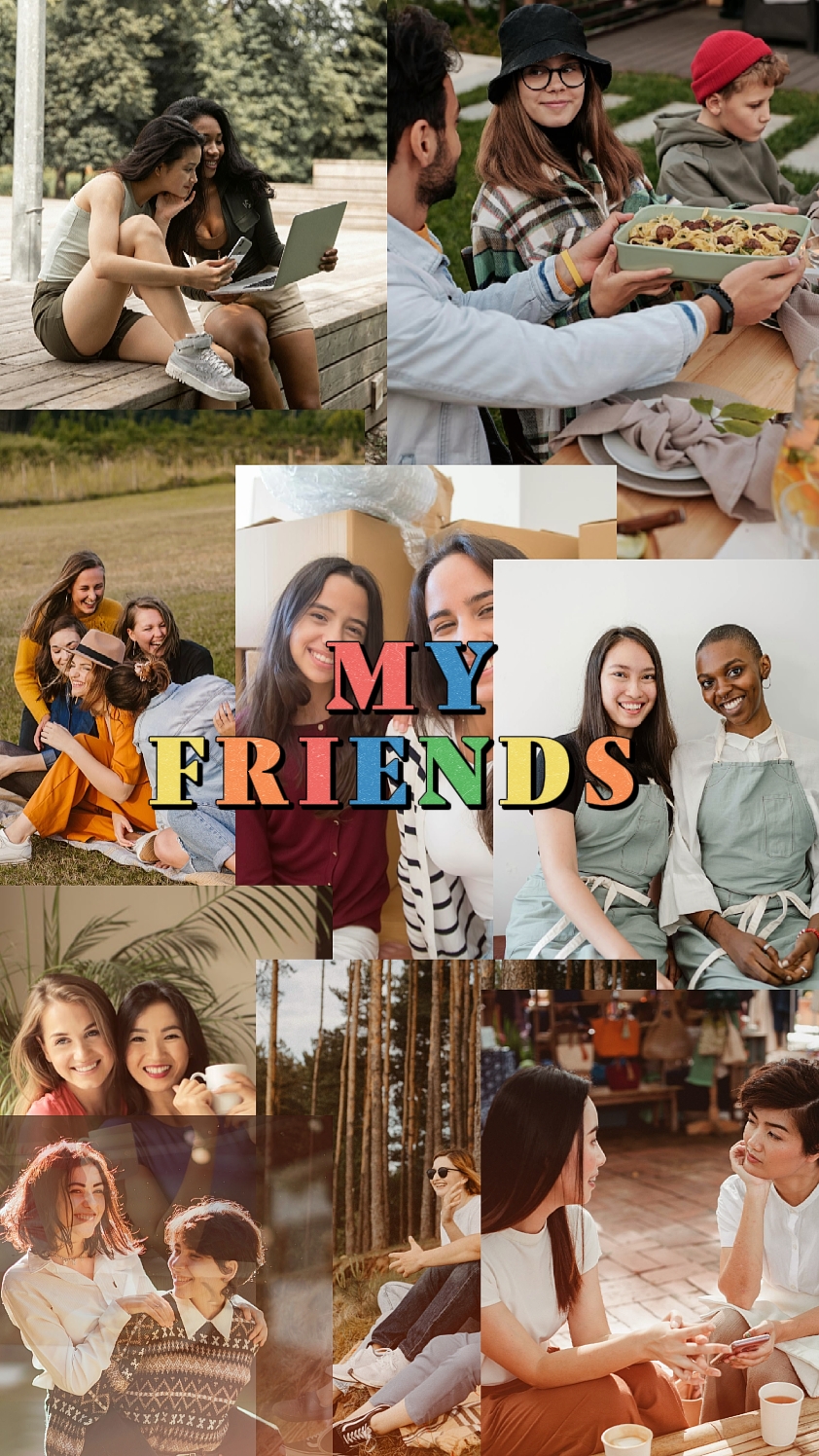my Friends 