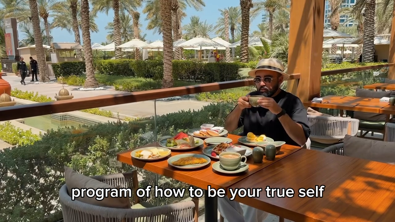 program of how to be
