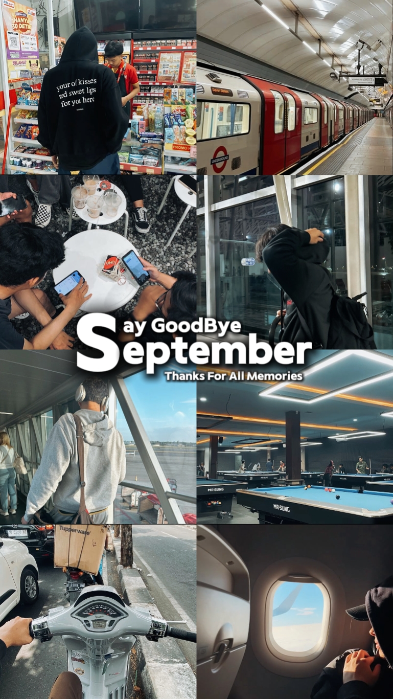 Goodbye September 25