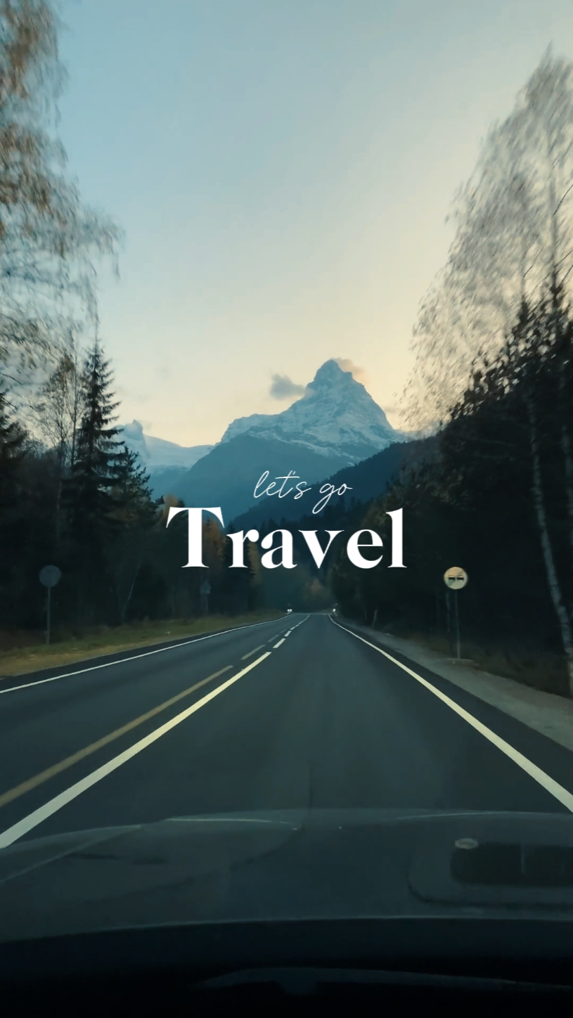 travel vlog
