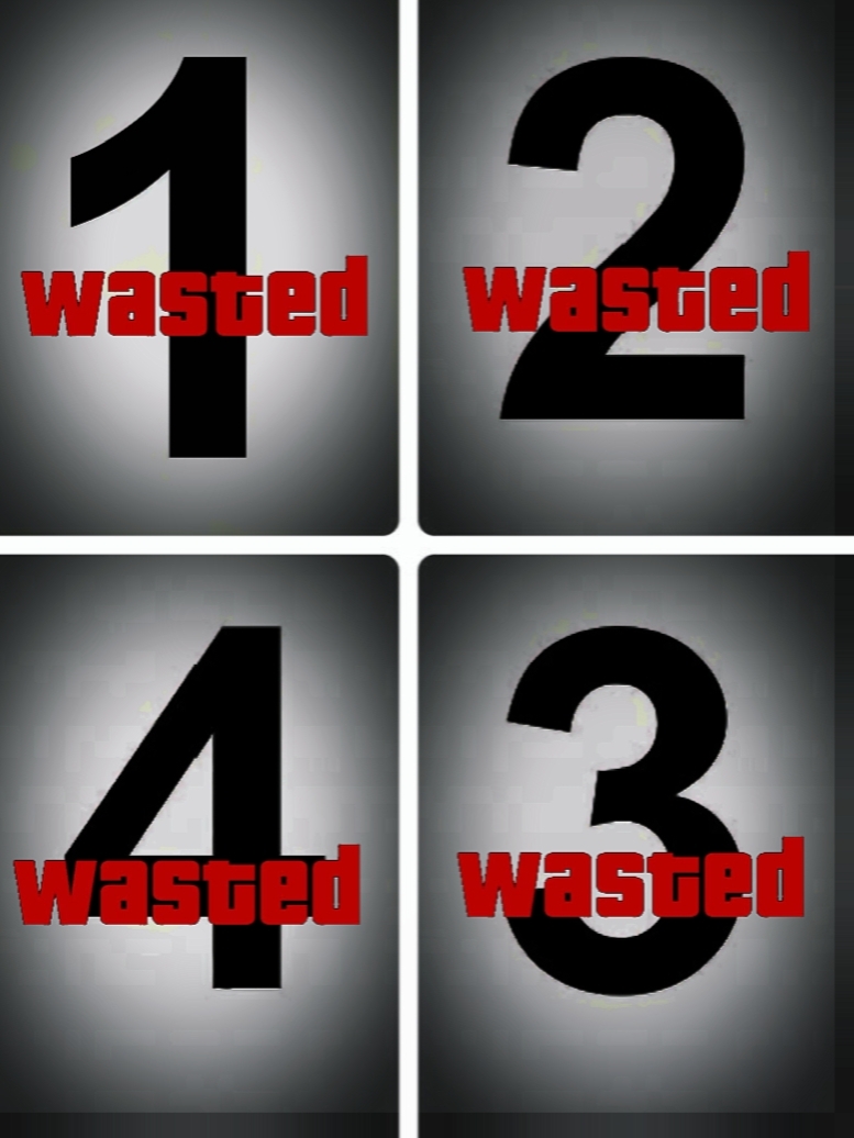 Wasted Trend 