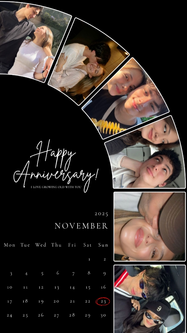 ANNIV 23 DE NOVIEMBRE