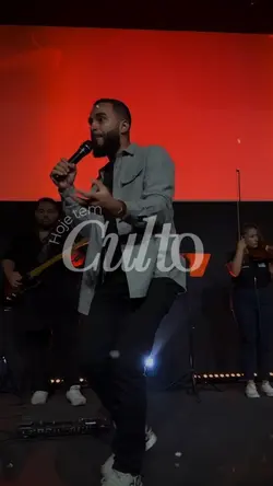 Culto de domingo