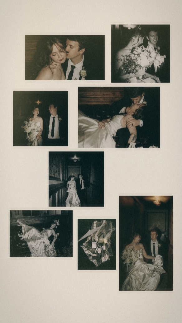 Wedding photodump