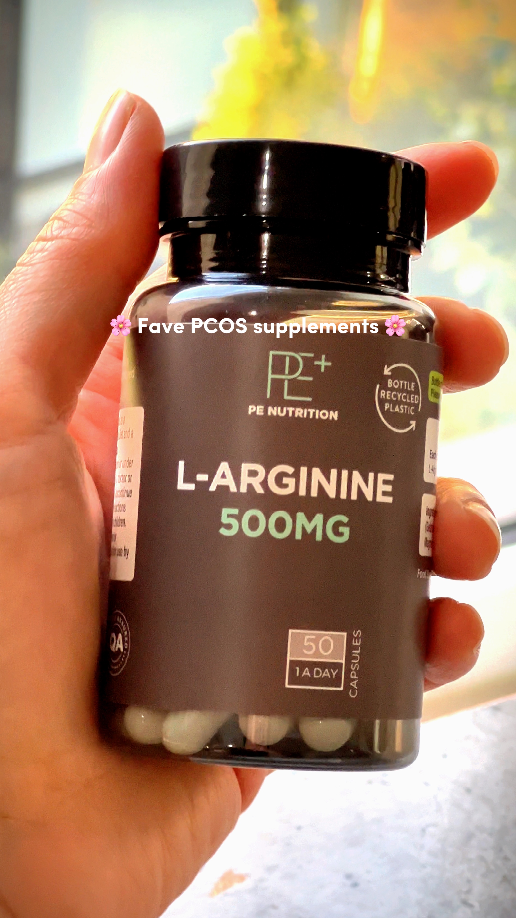 Échantillon de produit UGC