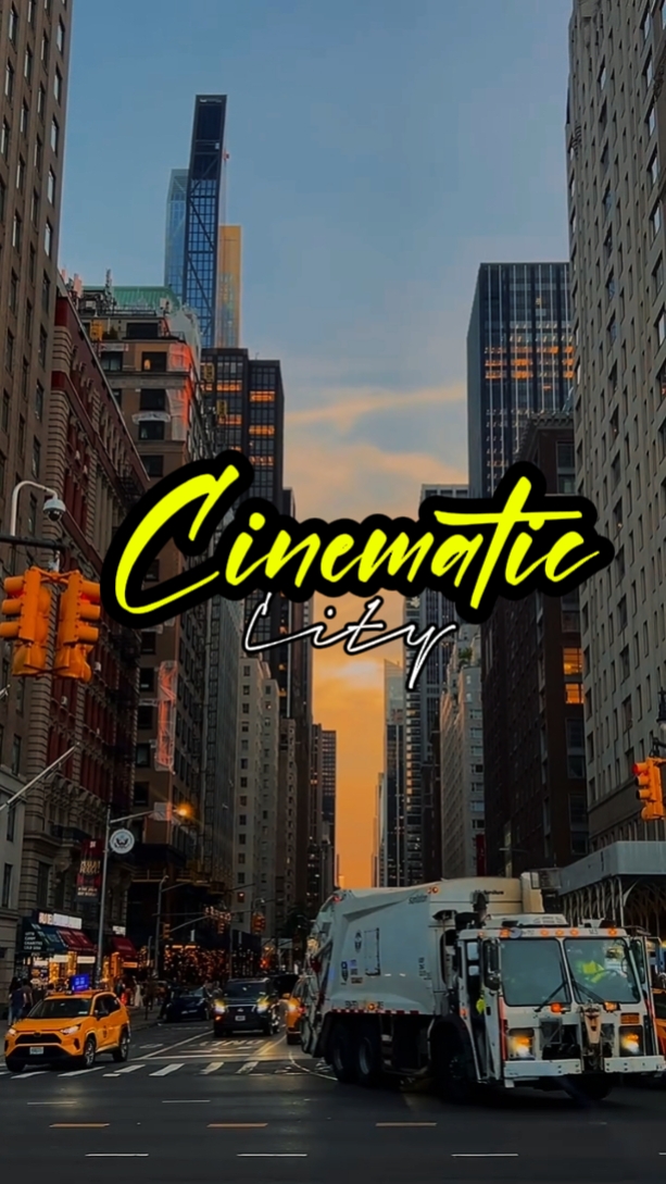5 Clips Cinemáticos