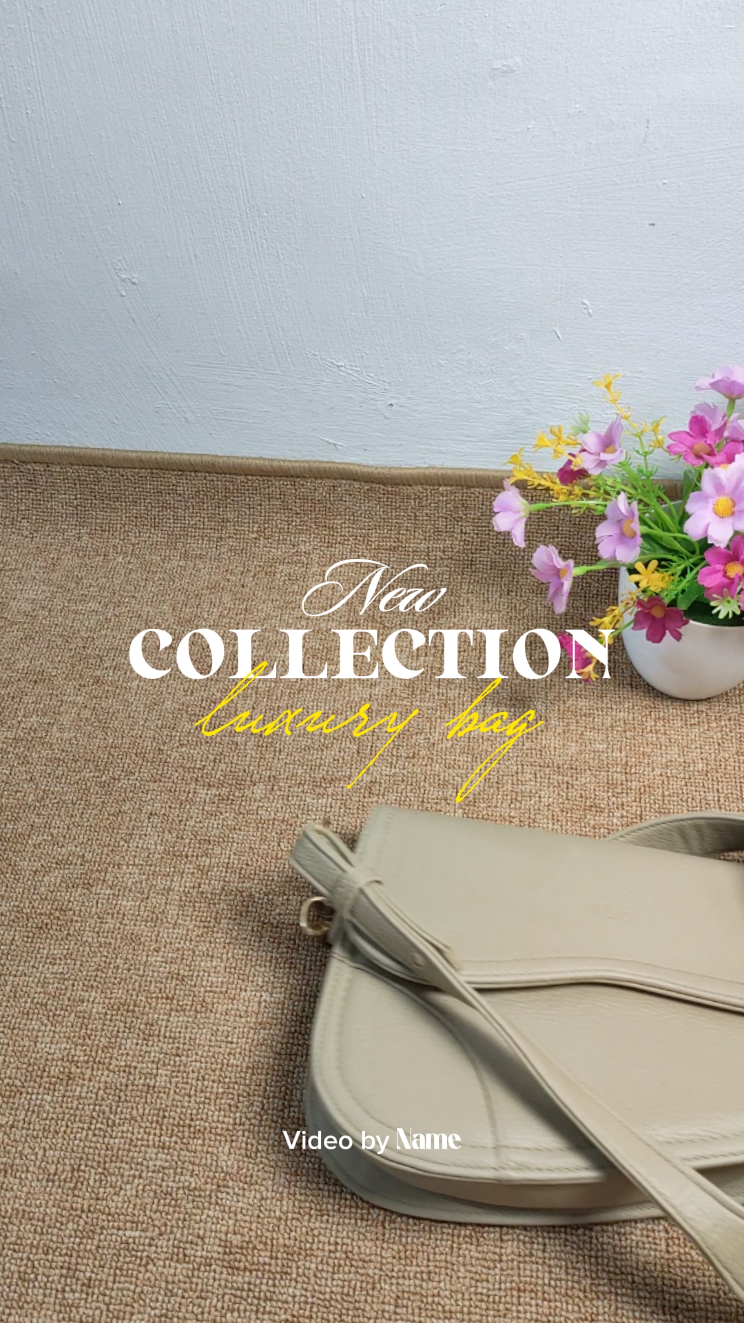 New Collection Bag