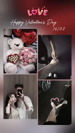 Valentine's Day 14/2