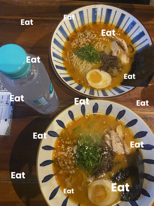 Gusto kong kumain