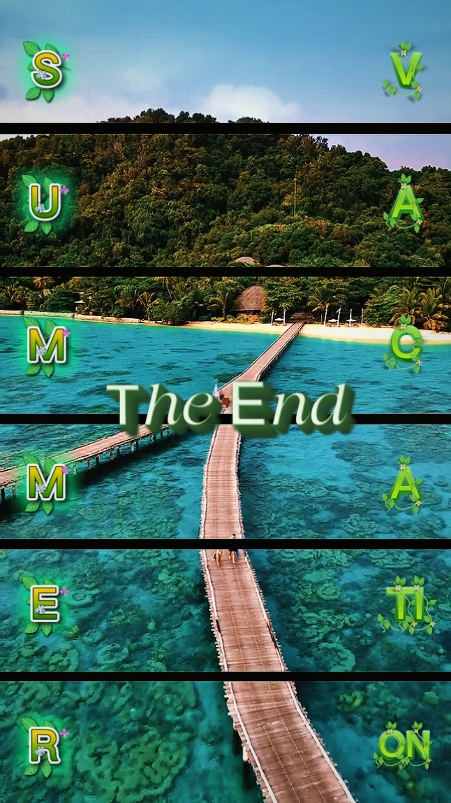 summer vacation end