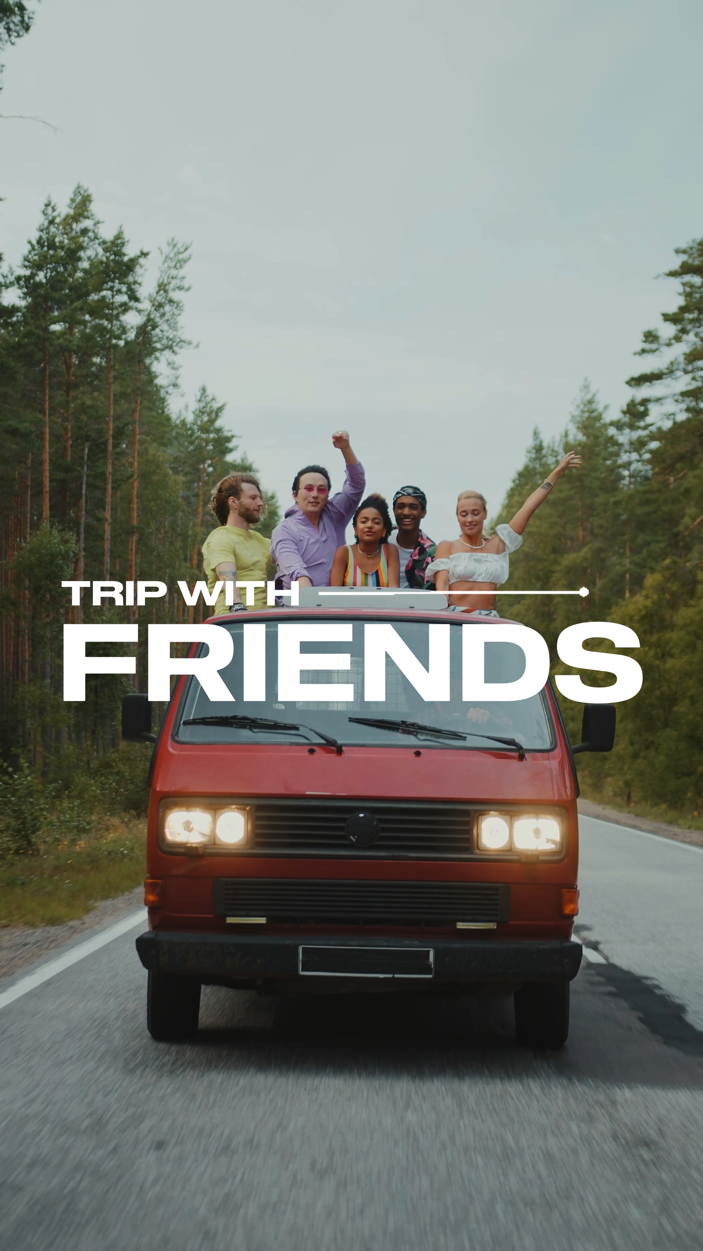 Trip with Friends