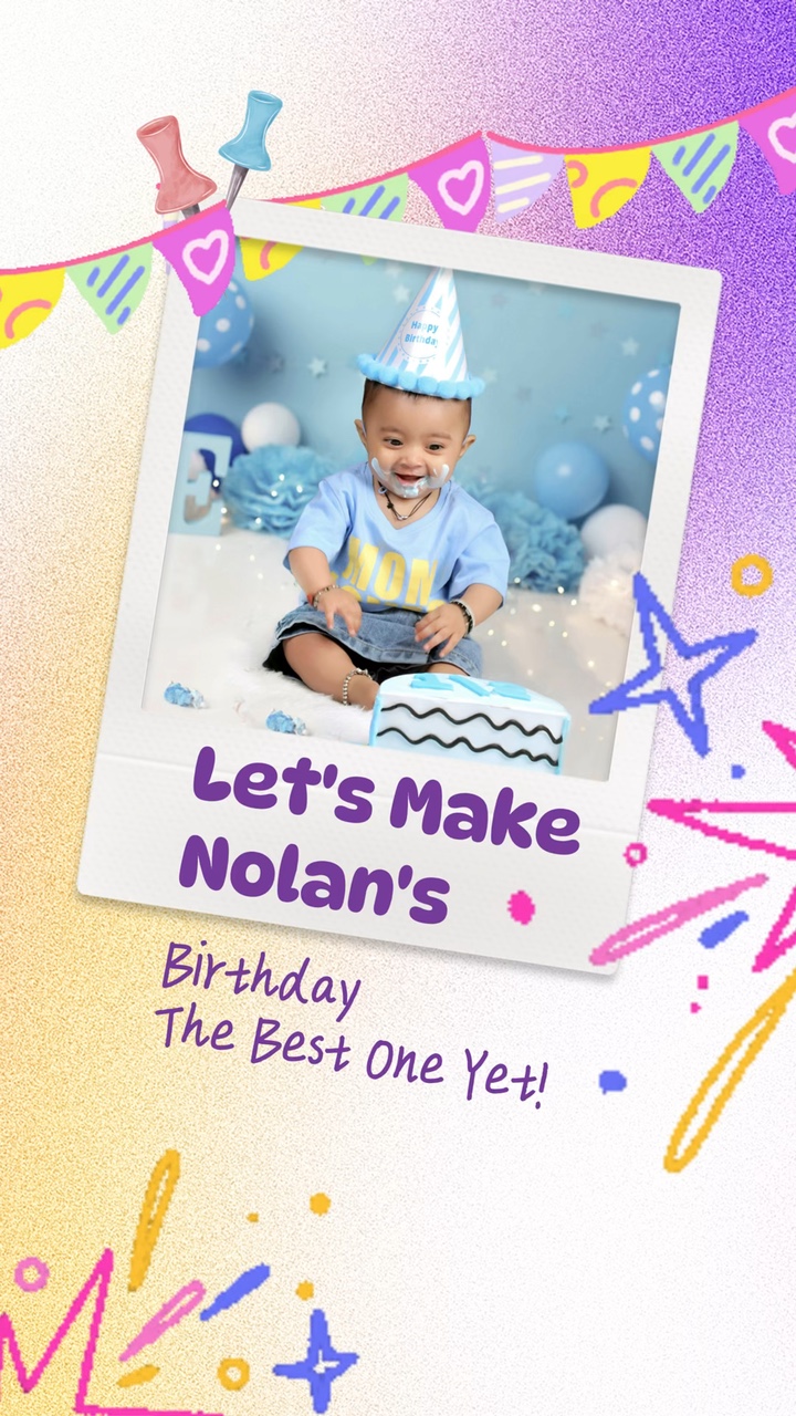 Birthday Invitation