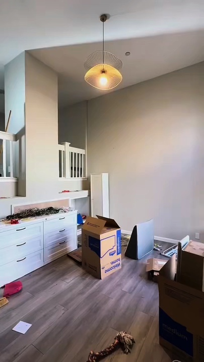 Home renovation