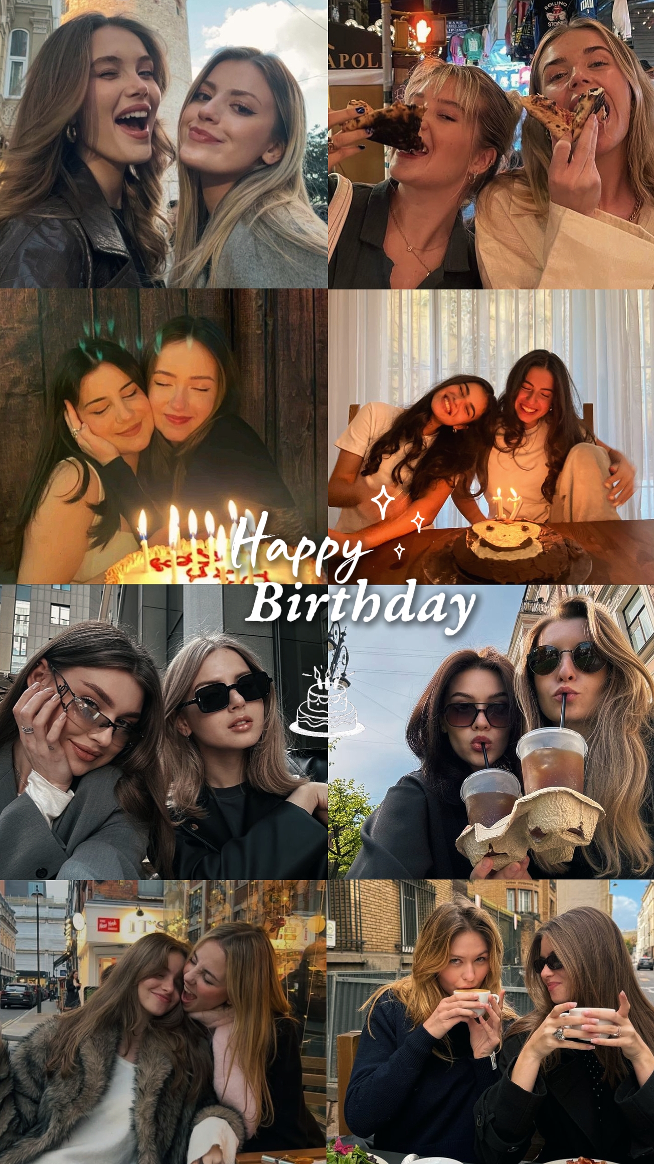 BIRTHDAY AESTHETIC