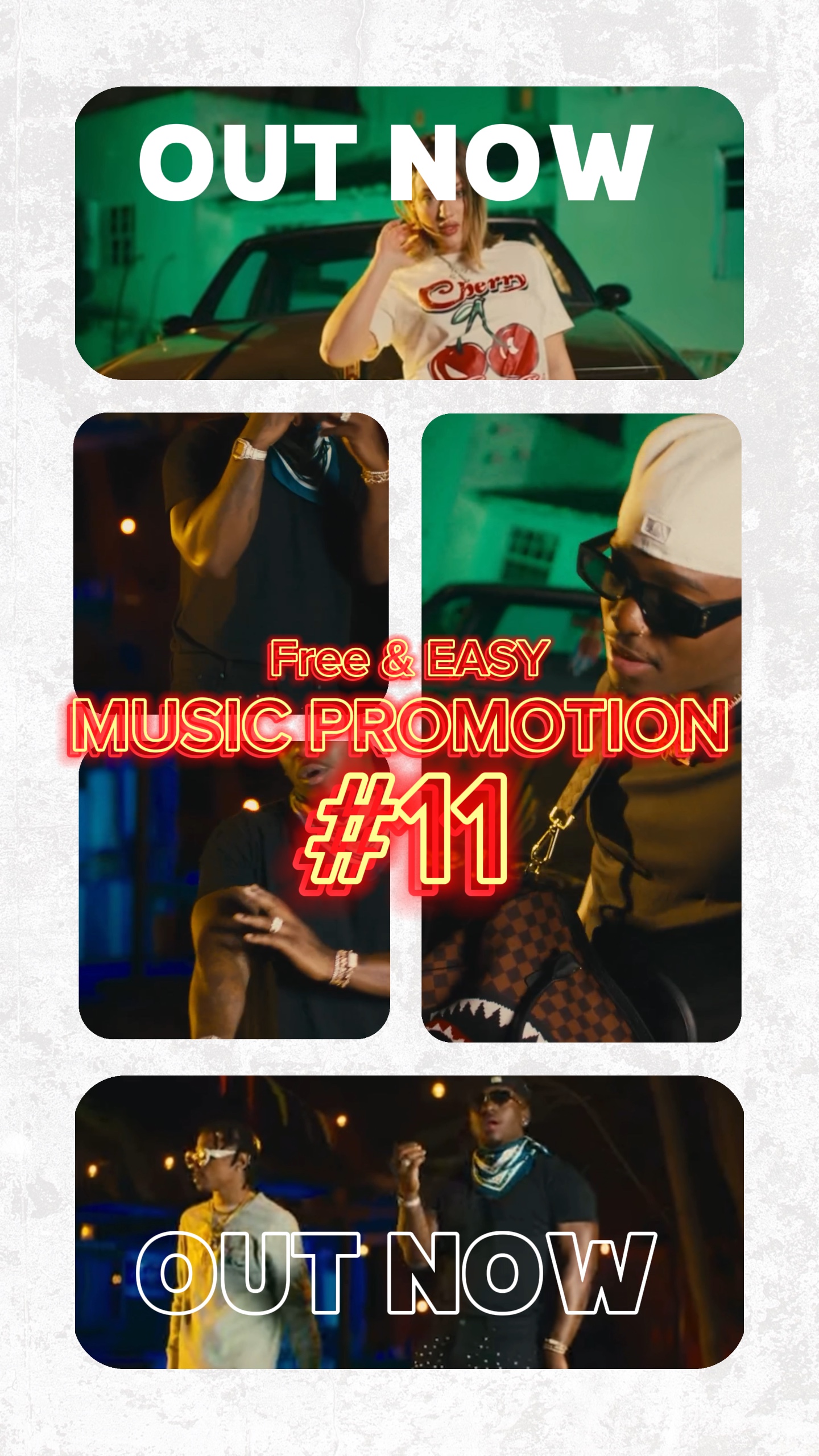Music Promotion #11