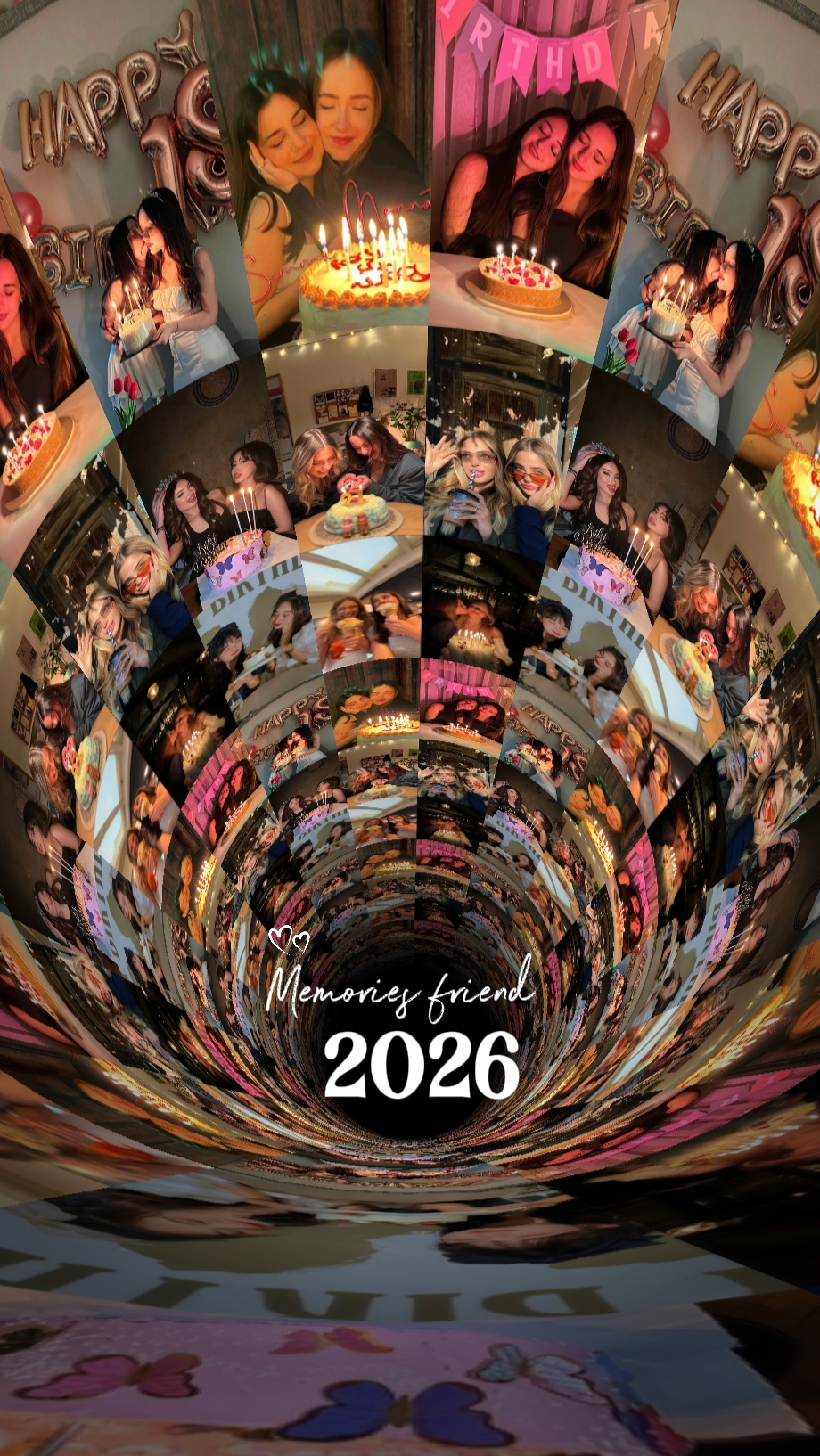 Erinnerungen Freund 2026