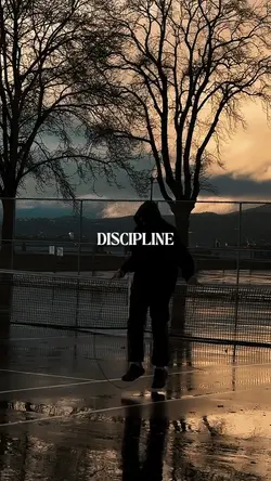 discipline