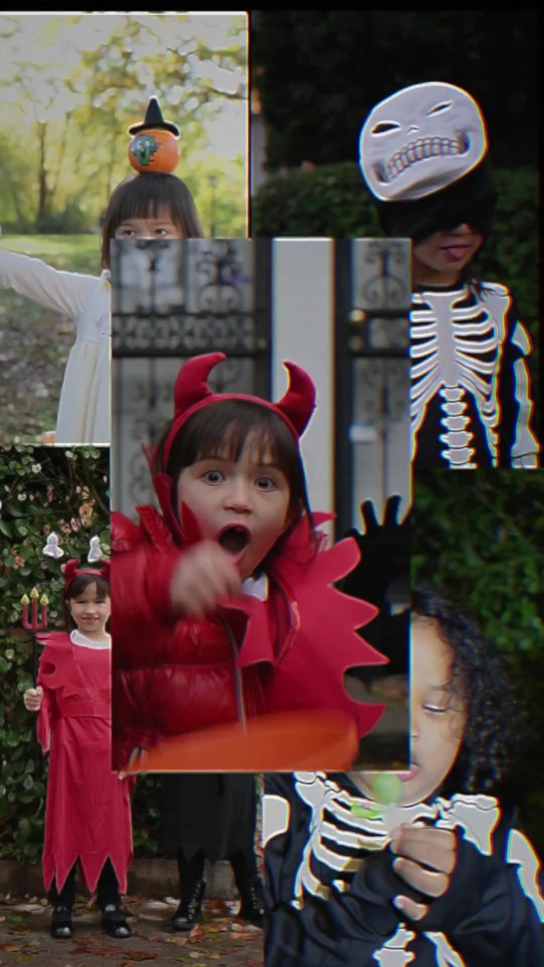 Halloween costumes