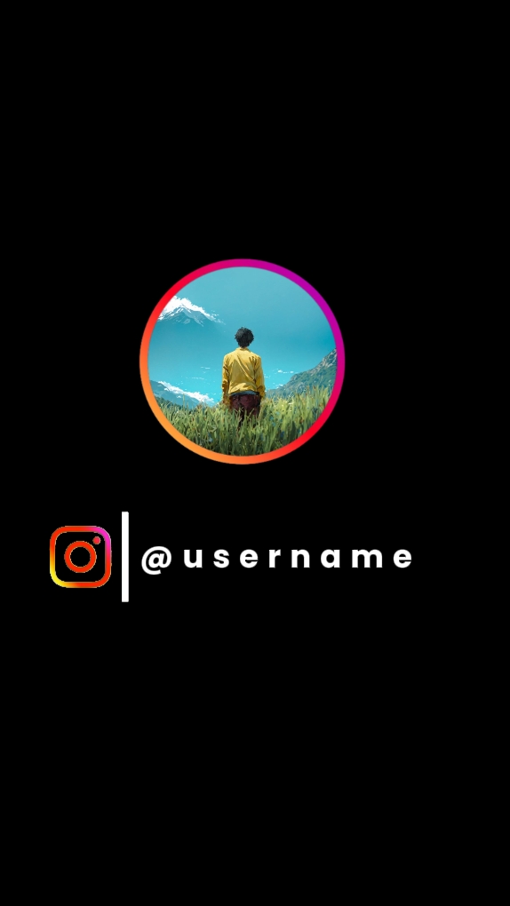 Profil sa Instagram 