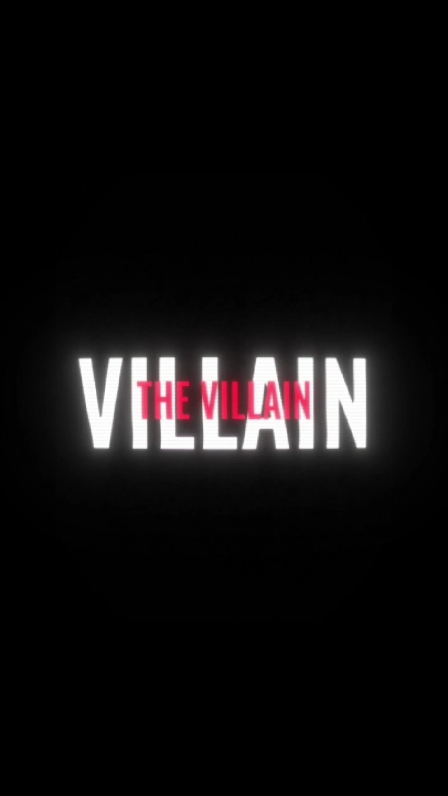 The Villain 