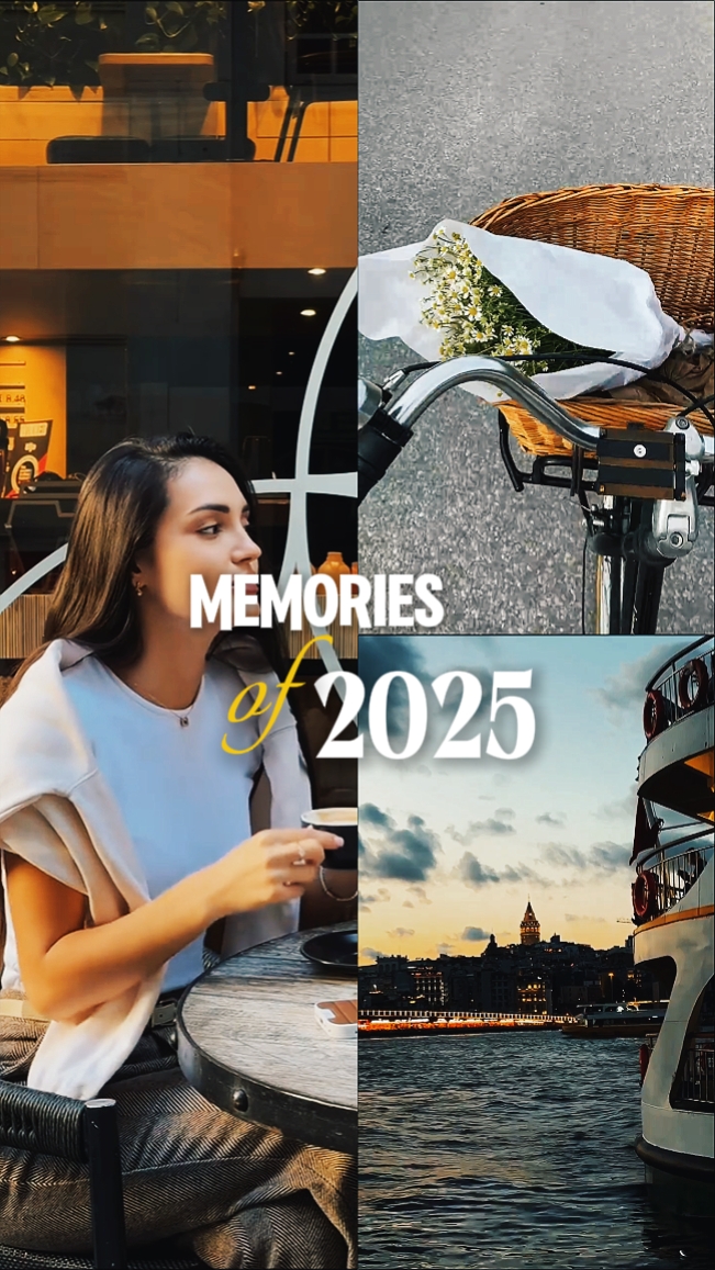 Memories Of 2025