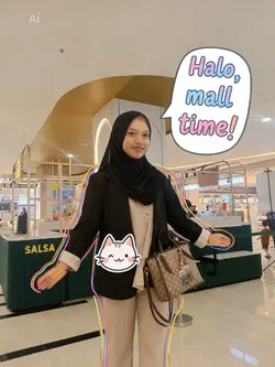 MALL TIME