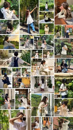 32 Photos Transition