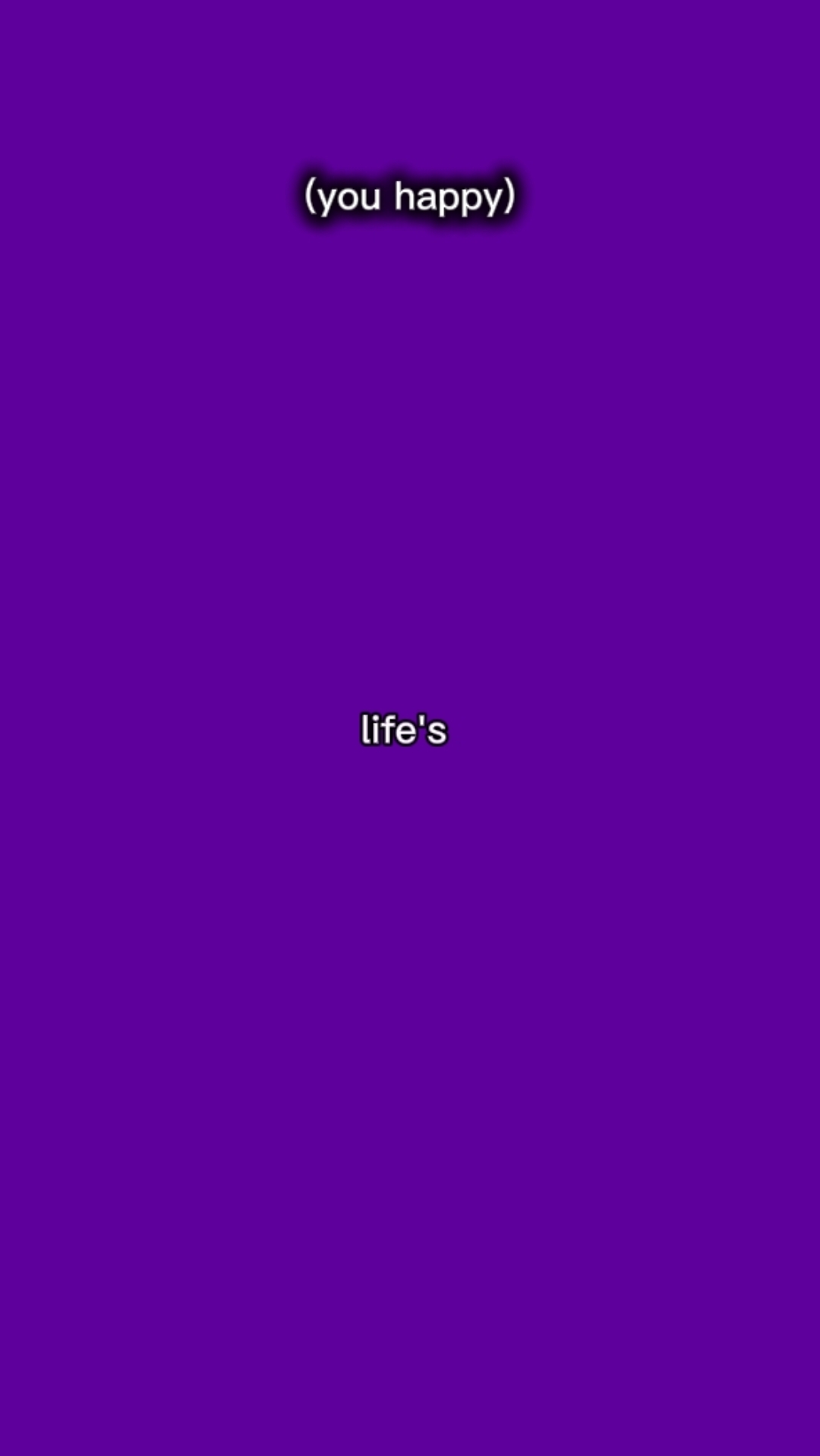 life is so hard