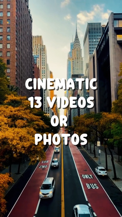 13 MGA VIDEO NG KINEMATIC
