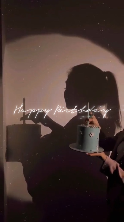 Happy Birthday