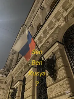 rusya cok havalı bı