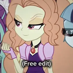 Free edit