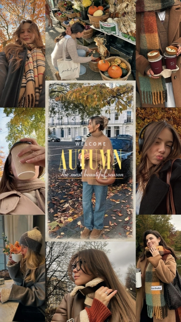 Willkommen Herbst