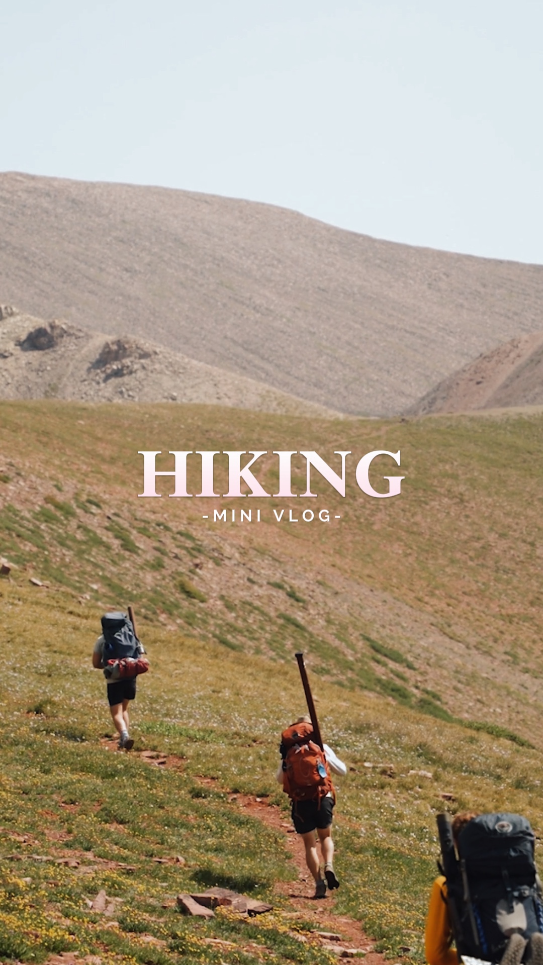HIKING